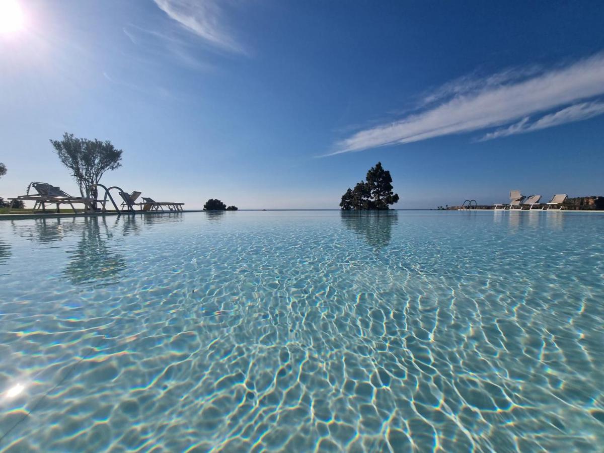 Cala Azzurra Macari Bed And Breakfast And Holidays House Exterior photo