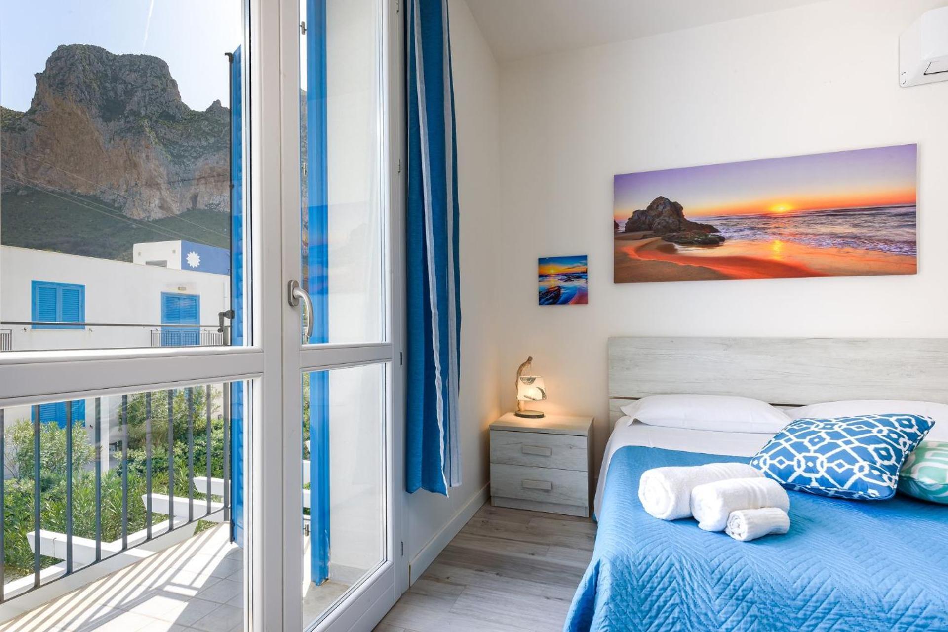 Cala Azzurra Macari Bed And Breakfast And Holidays House Exterior photo