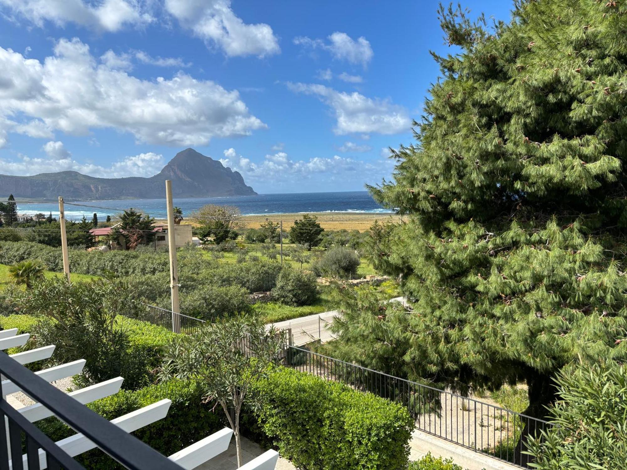 Cala Azzurra Macari Bed And Breakfast And Holidays House Room photo