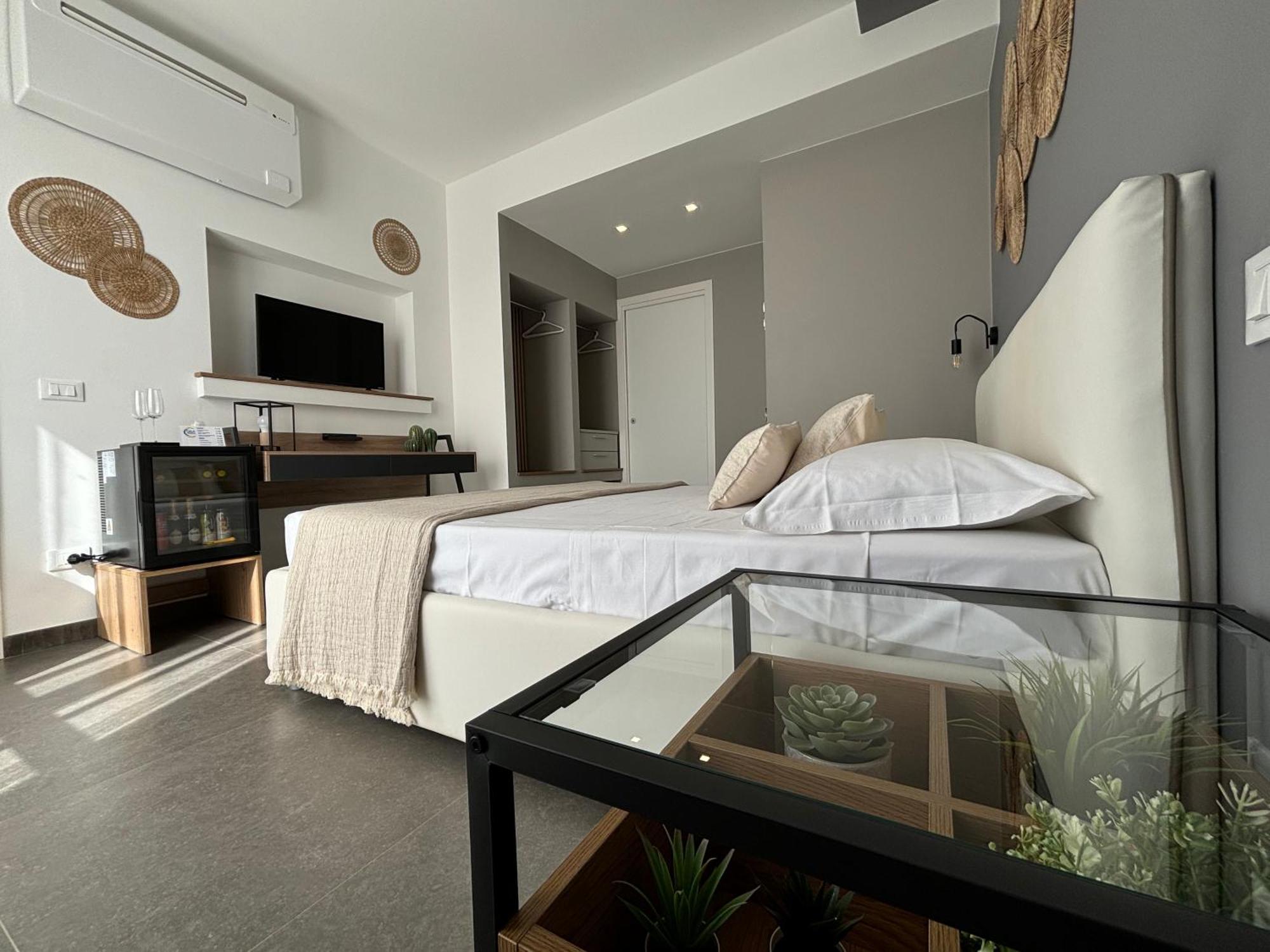 Cala Azzurra Macari Bed And Breakfast And Holidays House Room photo