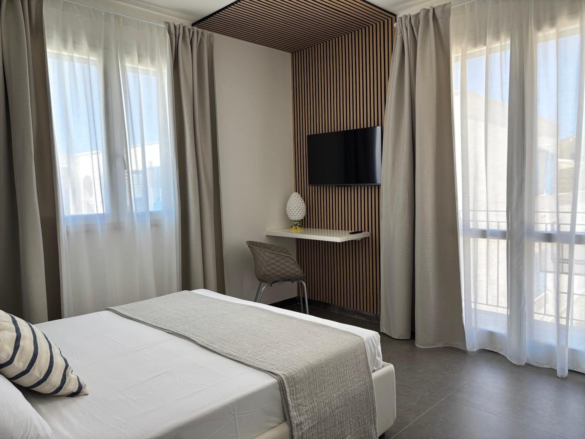 Cala Azzurra Macari Bed And Breakfast And Holidays House Room photo