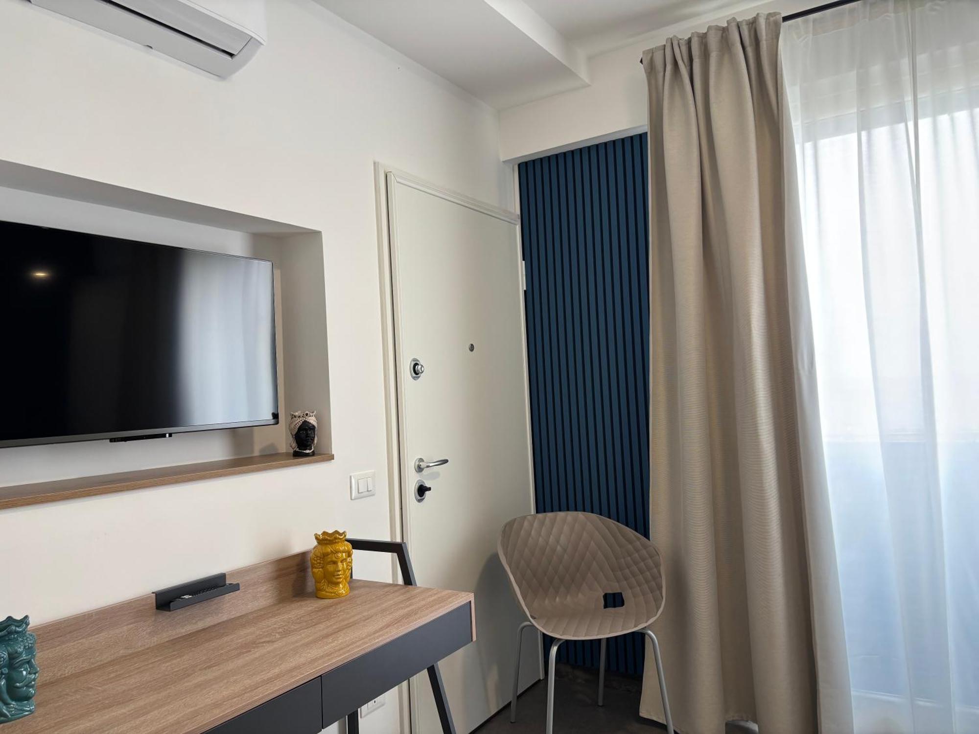 Cala Azzurra Macari Bed And Breakfast And Holidays House Room photo