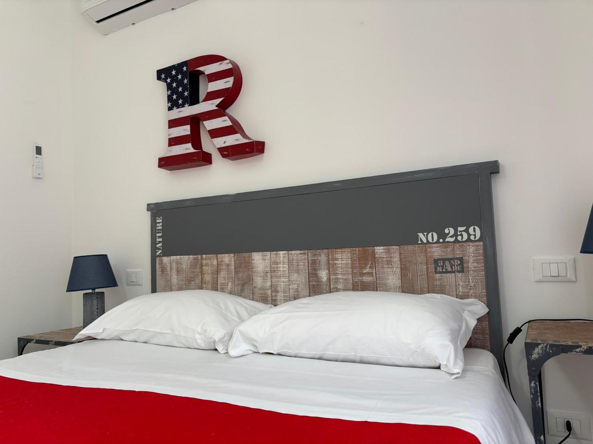 Cala Azzurra Macari Bed And Breakfast And Holidays House Room photo