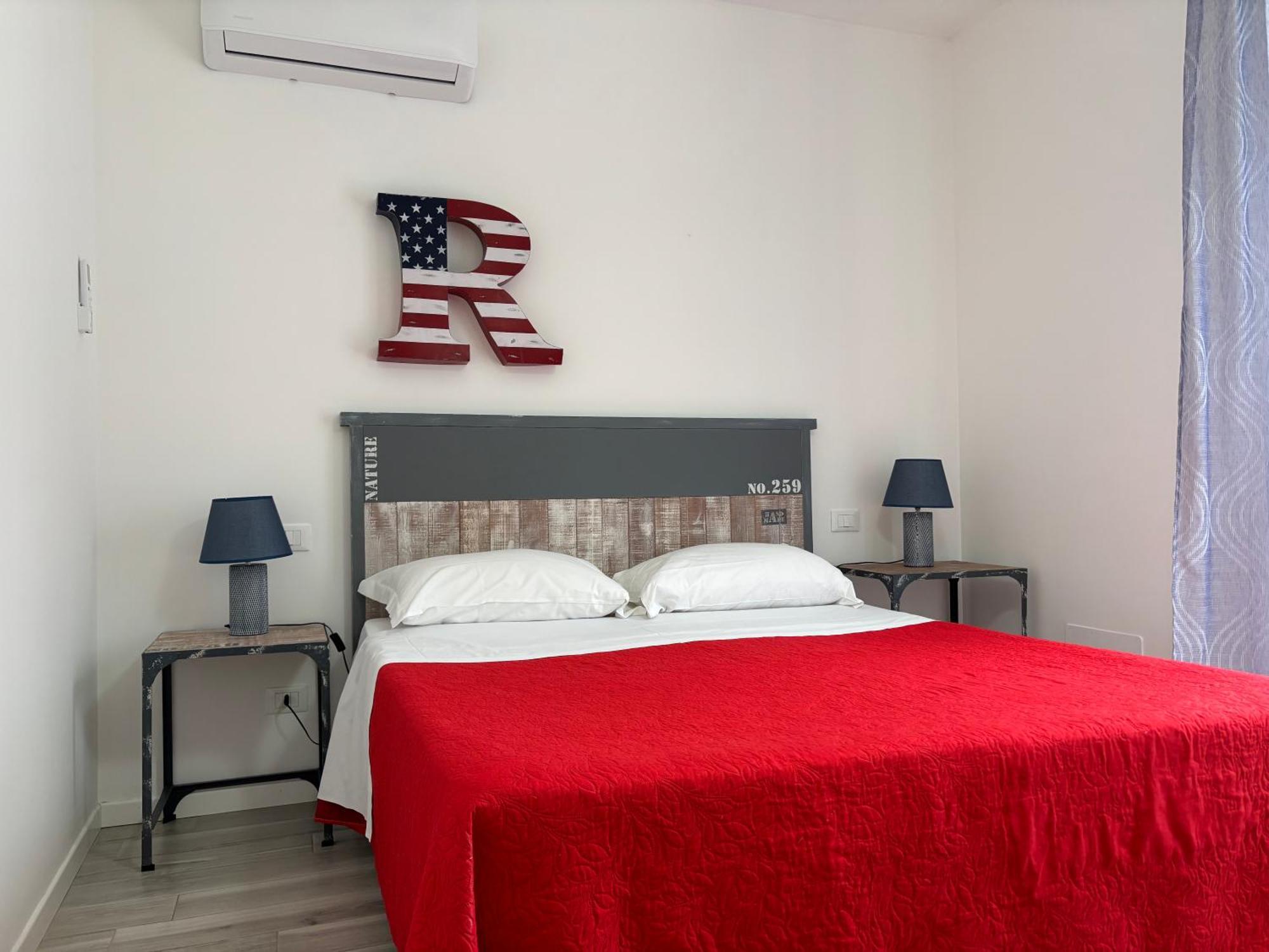 Cala Azzurra Macari Bed And Breakfast And Holidays House Exterior photo