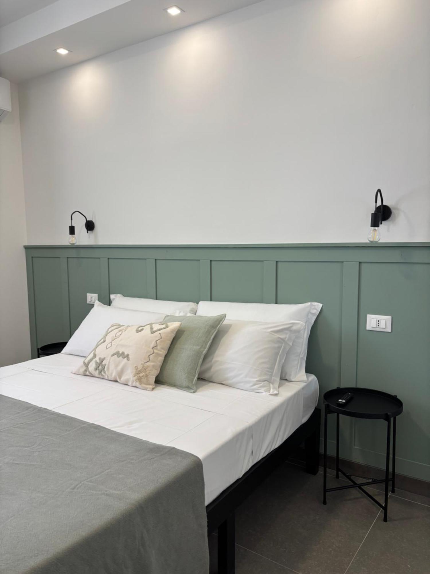 Cala Azzurra Macari Bed And Breakfast And Holidays House Room photo